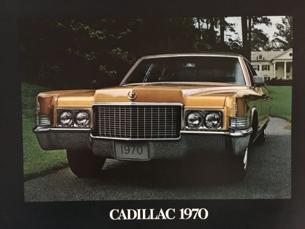 Cadillac 1970 